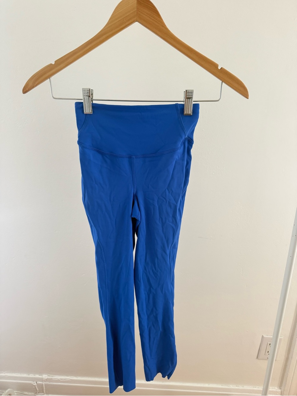 lululemon base pace 23inch size 0